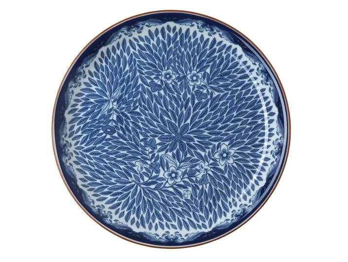 Rörstrand Assiette Ostindia Floris 20 cm