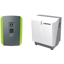 AXITEC 'LI 7.5 SH + PLENTICORE PLUS '(0% MwSt §12 III UstG)