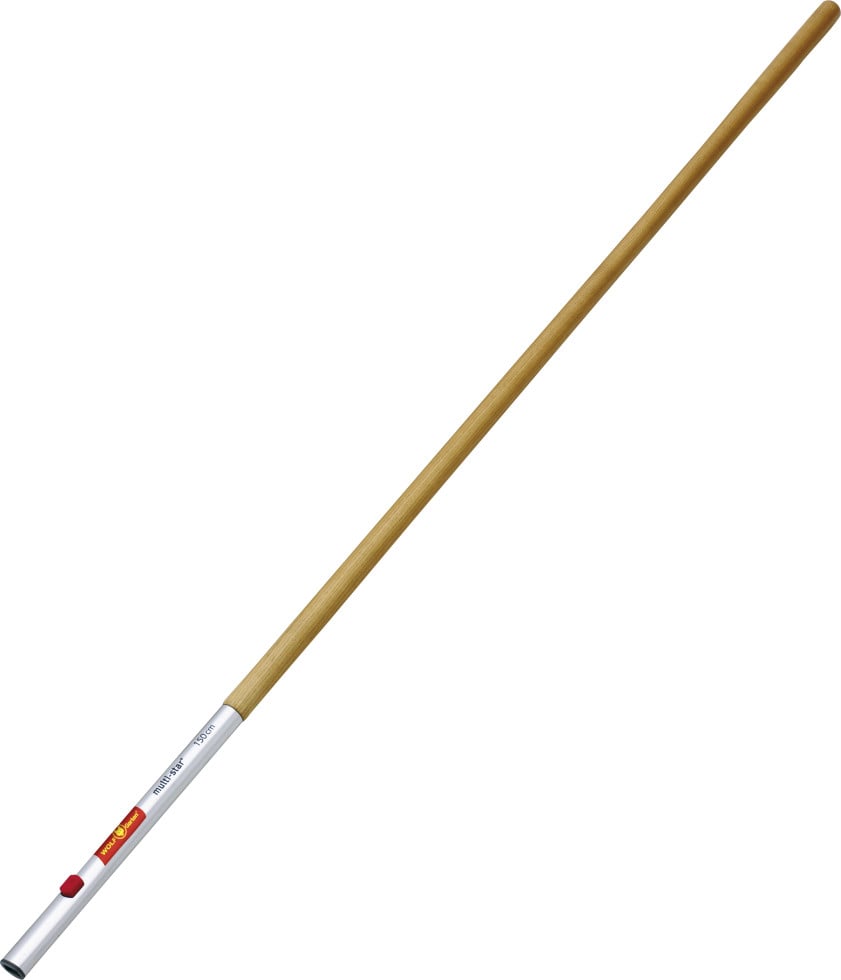 Wolf-Garten Wolf Garten Eschen-Stiel Multi-Star ZM 150 150 cm