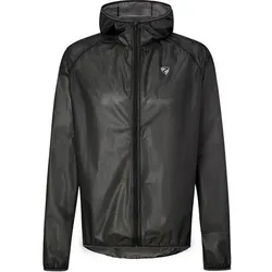 ZIENER Herren Jacke NATIUS man (jacket), Größe 48 in Schwarz Schwarz