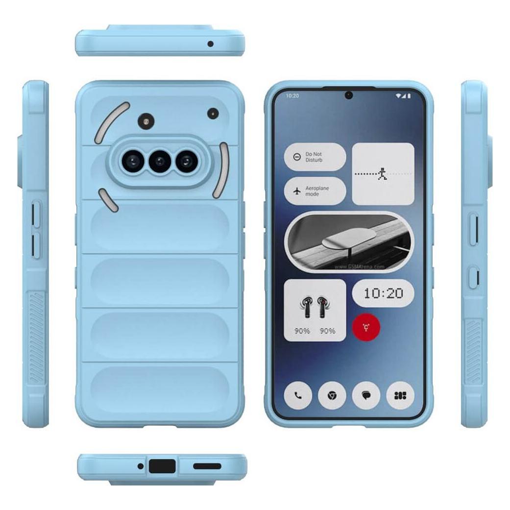 Cover-Discount Nothing Phone (3a) - Rugged Protective Hülle (Nothing Phone (3a)) (58582741)