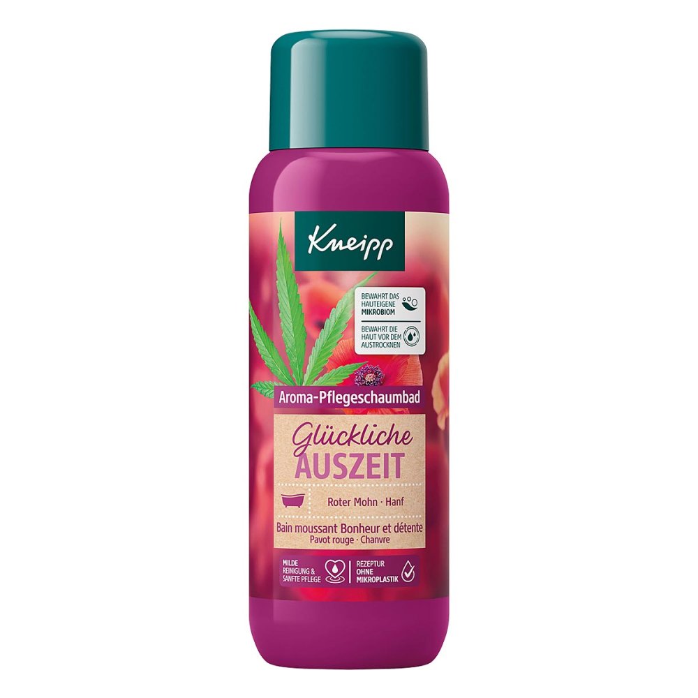 Kneipp GmbH Kneipp Aroma Pflegeschaumbad Glückliche Auszeit 06127724