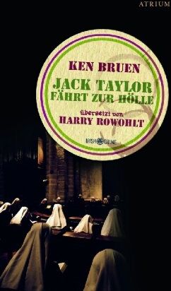 Ken Bruen - Jack Taylor fährt zur Hölle - Preis vom 16.10.2026 11:41:07 h