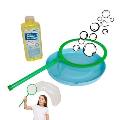 alldoro - Riesen Seifenblasen Set