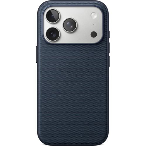 Vonmählen Fabric Case iPhone 18 Pro Max Dark Blue