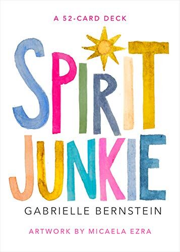 Gabrielle Bernstein - FLSH CARD-SPIRIT JUNKIE: A 52-Card Deck - Preis vom 19.10.2026 19:33:35 h