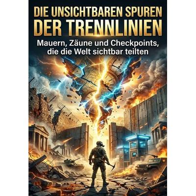 Die unsichtbaren Spuren der Trennlinien, Taschenbuch von Nils Becker, Epubli, 978-3-565-36834-1