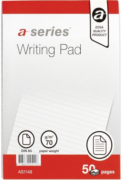 A-Series Blok   A5   Linjeret