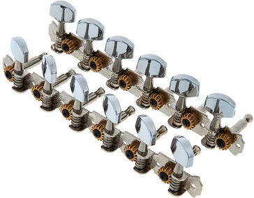 Harley Benton Parts Tuners 12-String