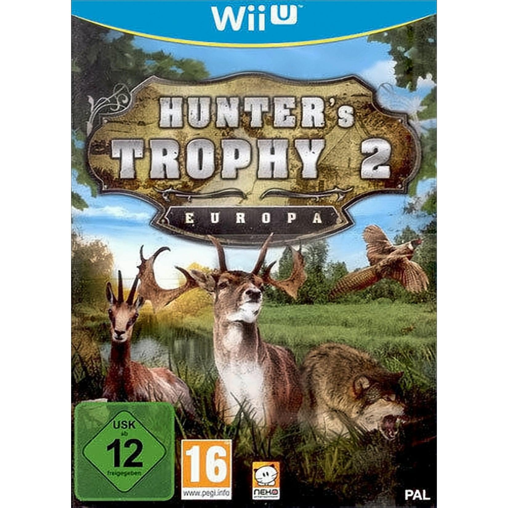 Hunters Trophy 2 Europa WiiU Standalone