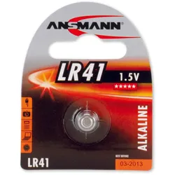 ANSMANN Knopfzelle 1.5 V