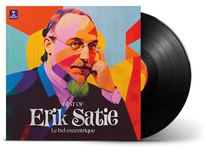 Erik Satie - Le Bel Excentrique (Best of LP) [Vinyl LP]