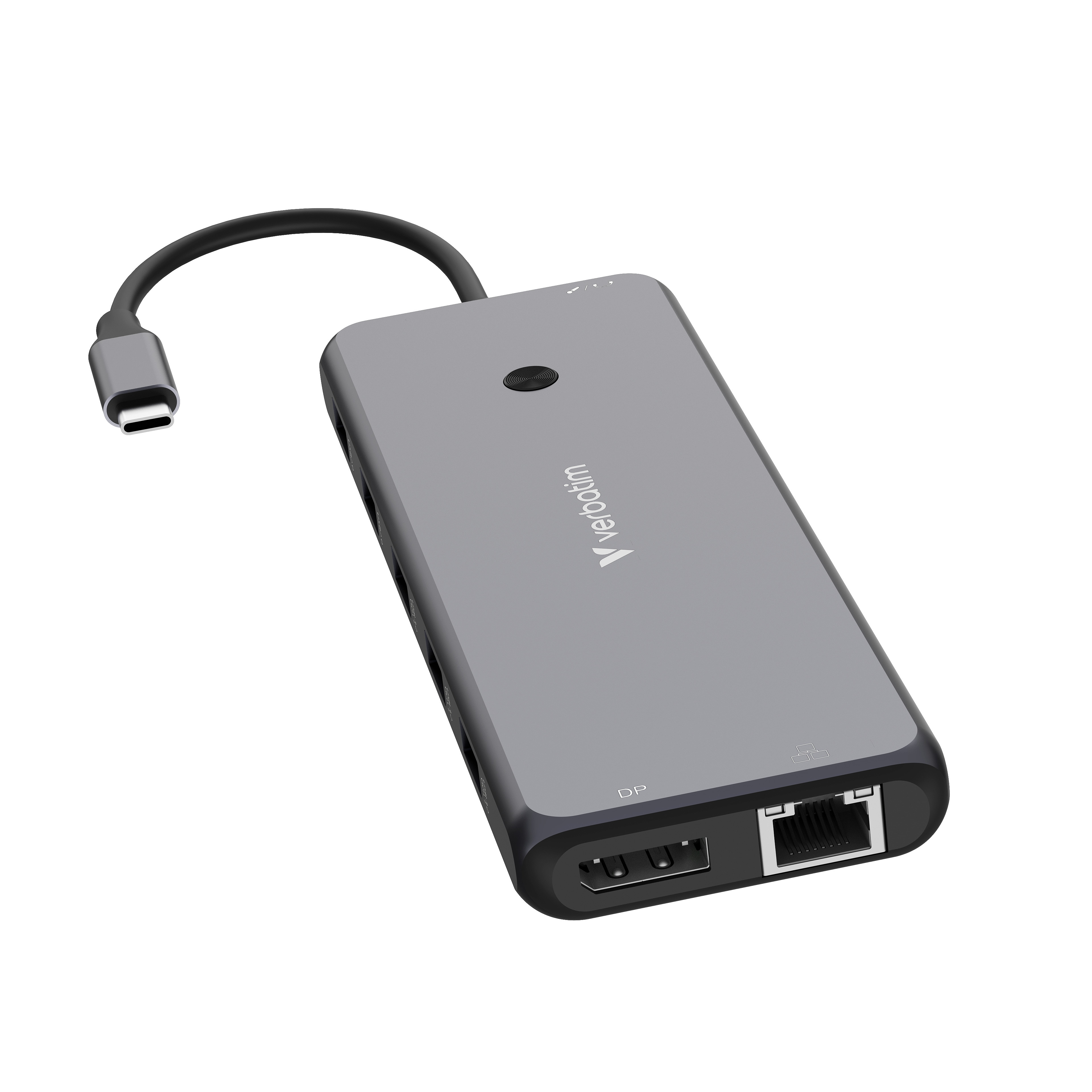 Verbatim 32153 USB-C Pro Multiport Hub 13 Port CMH-13