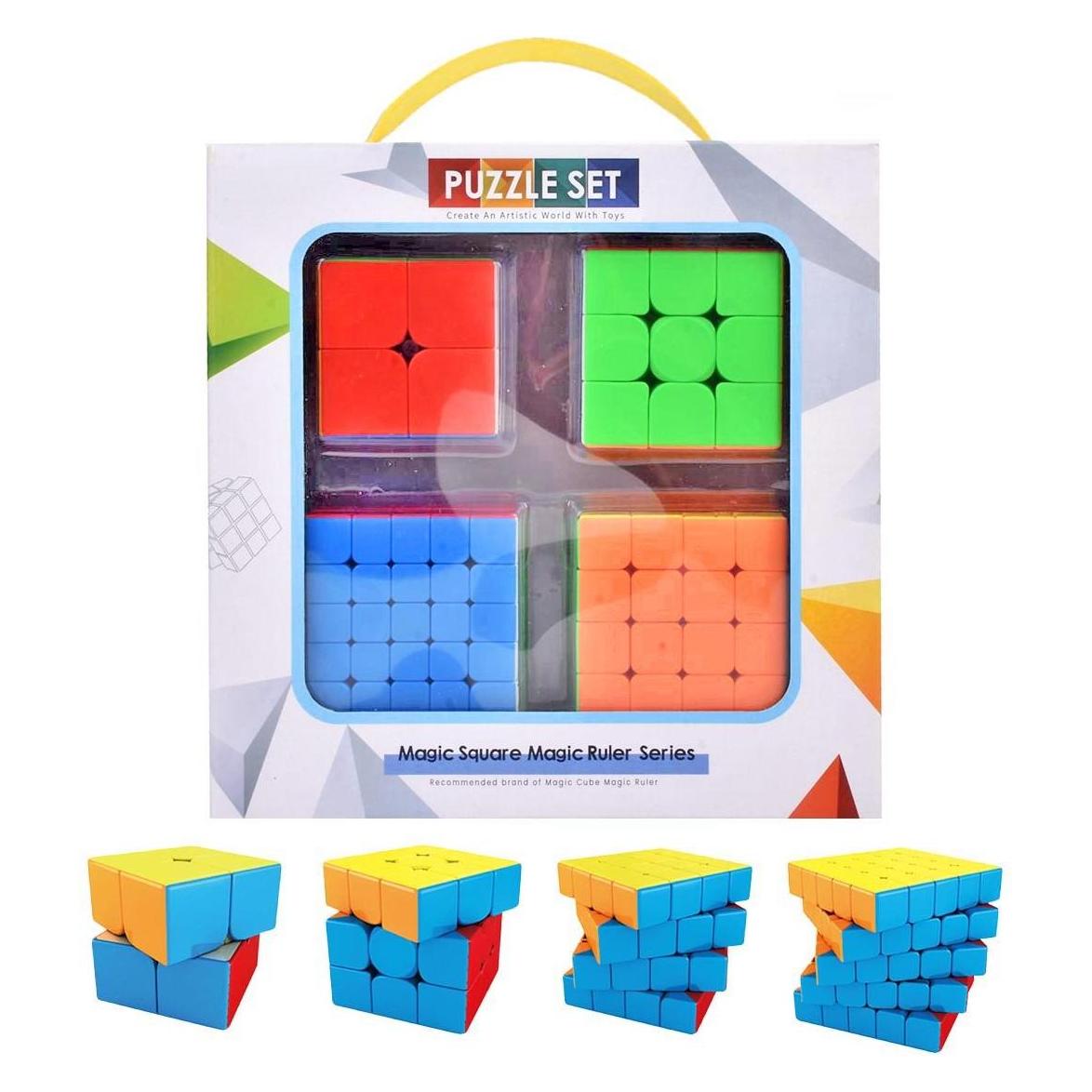 Vini Games Magic Cube Set (4 x 4) (31287)