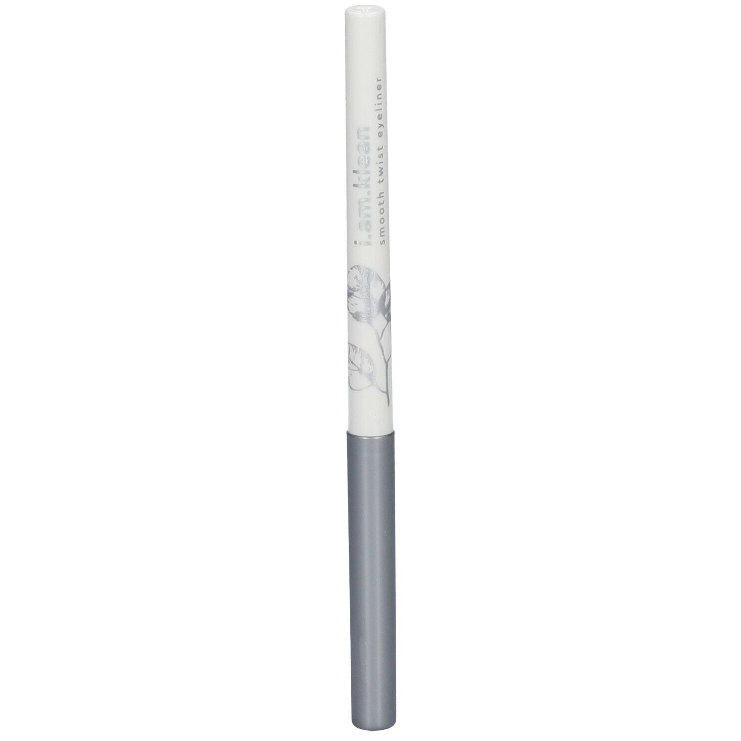 i.am.klean Smooth Twist Eye Pencil Silver 1 St Make up
