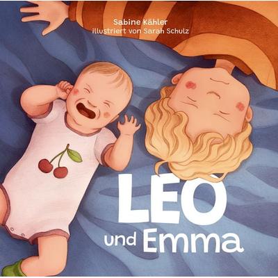 Leo und Emma (Eifersucht), Gebundene Ausgabe von Sabine Kähler, Christliche Literaturverbreitung, 978-3-86699-562-8