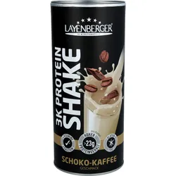 Layenberger 3K Protein Shake Schoko-Kaffee 360 G