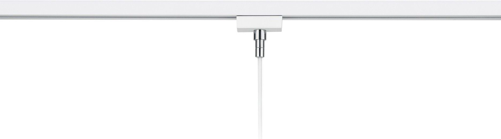 Trio Duoline hanglamp wit