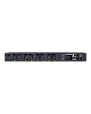Cyber Power Systems CyberPower Systems 8AC-Ausgänge 1U Schwarz Stromverteilereinheit PDU Switched 8 x C13 Out (PDU41004)
