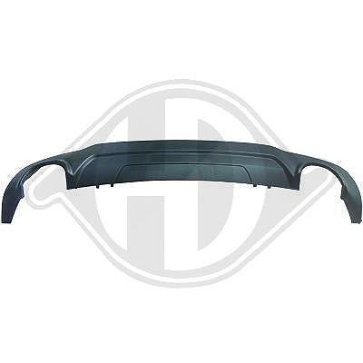 Diederichs Blende, Stoßfänger [Hersteller-Nr. 1672258] für Mercedes-Benz