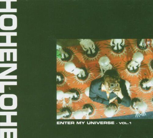 Hubertus Hohenlohe - Enter My Universe - Preis vom 09.10.2026 07:28:09 h