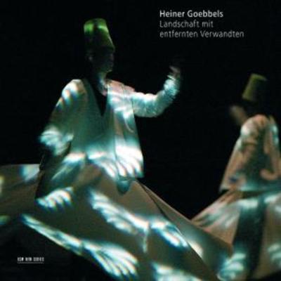 Landschaft Mit Entfernten Verwandten - Nigl,Bennent,OLLU,Deutscher Kammerchor,ESM, CD
