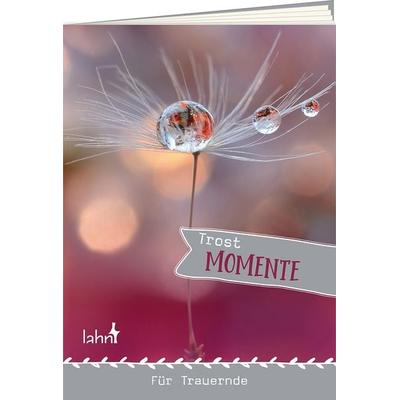 Trostmomente für Trauernde, Geheftet von Ruth Rau, Lahn-Verlag, 978-3-7840-7910-3