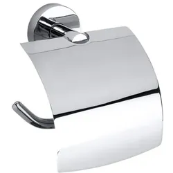 Bemeta Toilettenpapierhalter Omega Chrom Messing 104112012