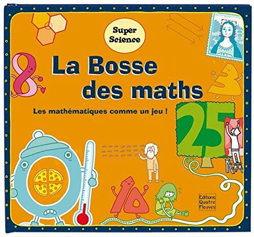 Jonathan Litton - La bosse des maths : les mathématiques comme un jeu ! - Preis vom 09.10.2026 07:28:09 h