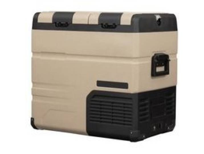 Glacière électrique à compresseur Steamy-E - Double zone - 55 litres - 12V et 230V - STEAMY - Grès
