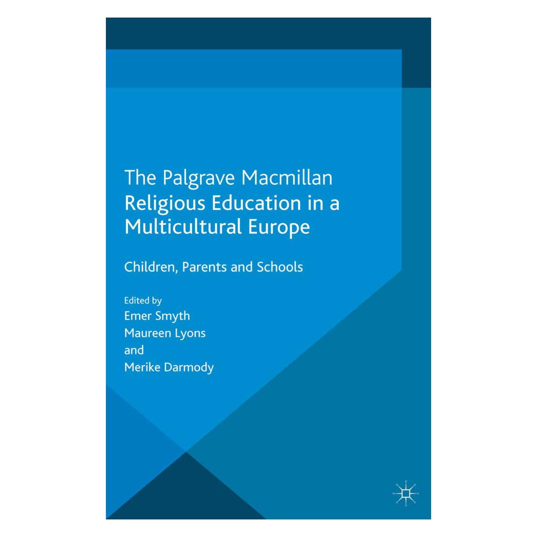 Springer Religious Education in a Multicultural Europe (Englisch, Softcover, Emer Smyth, Maureen Lyons, Merike Darmody) (55817893)