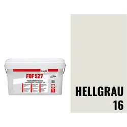 Sopro Bauchemie FDF 527 FlächenDicht flexibel 20 kg Eimer Hellgrau 16