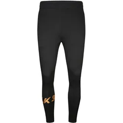 Siksilk, Herren, Sporthose, Jogginghose Dynamic Joggers (M), Schwarz