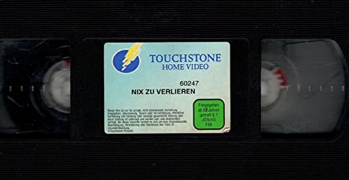 Steve Oedekerk - Nix zu verlieren [VHS] - Preis vom 11.10.2026 03:10:56 h