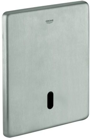 Grohe Tectron Skate Infrarot-Elektronik 38393SD1 Edelstahl, UP, für WC-Druckspüler