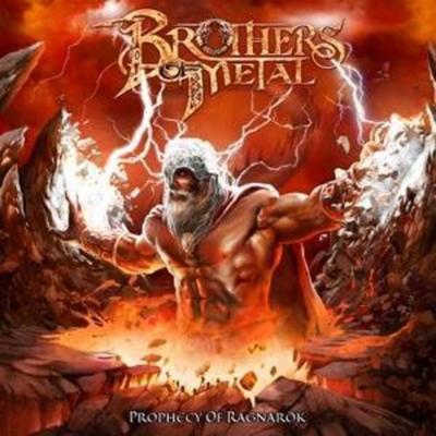 Prophecy Of Ragnarök - Brothers Of Metal, CD