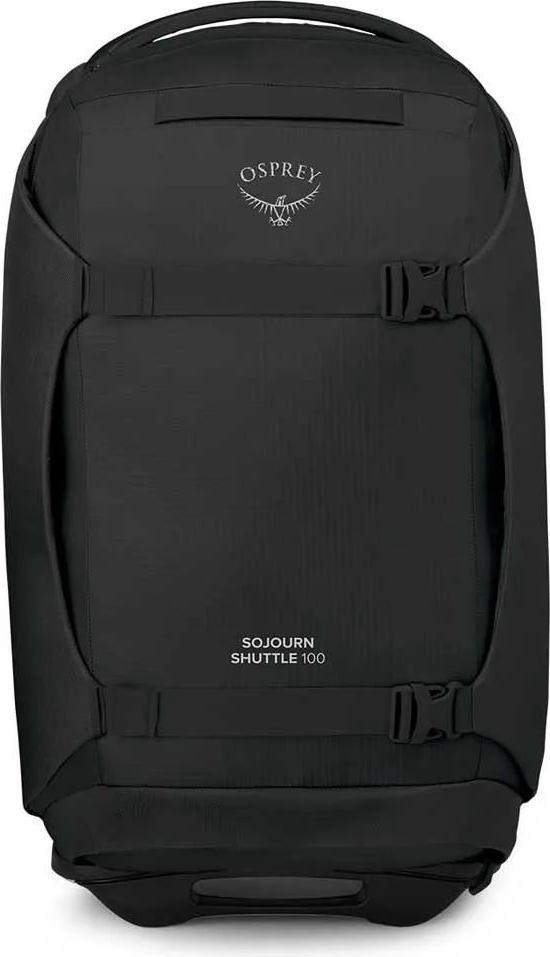Osprey Sojourn Shuttle 30 In 100l Koffer Auf Rollen Schwarz Schwarz One Size