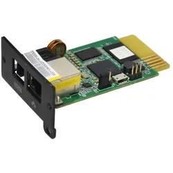 ABB Stotz S&amp;J WebPro SNMP PV11RT G2 1-3k SNMP card PowerValue