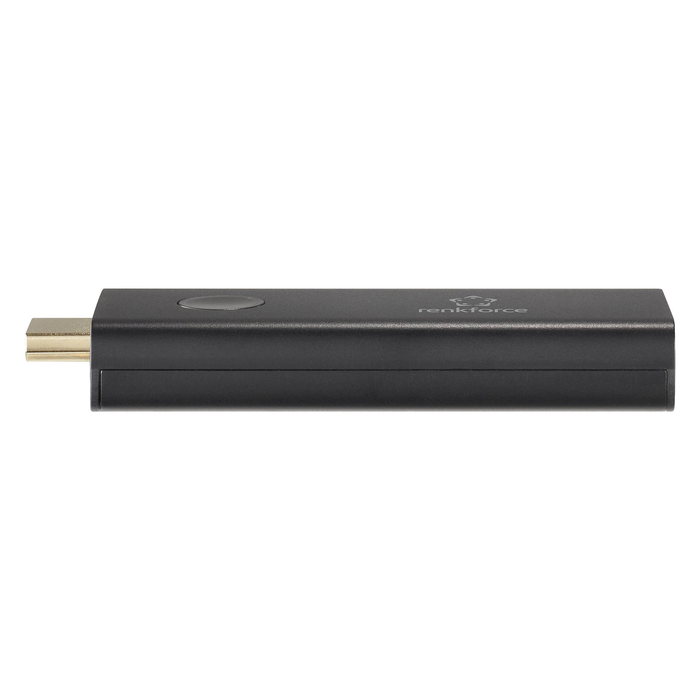 Renkforce RF-SSD-300 HDMI HDMI-Funkübertragung (Empfänger) 20 m (Extender) (RF-5233122)