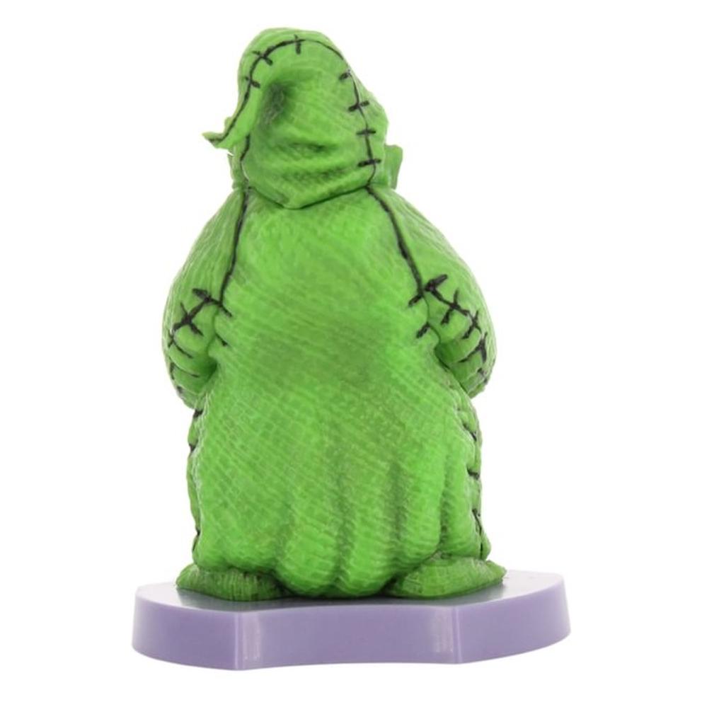 Cable Guys NBX - Oogie Boogie - Figurine Holdem 11cm - Support Manette & Portable (MER-3739)