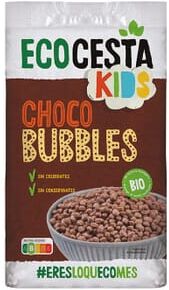 Ecocesta Kids Choco Bubbles Bio 375g