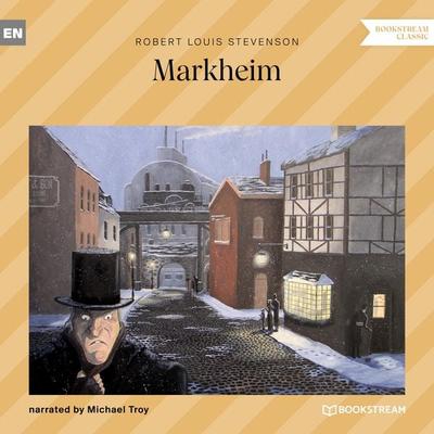 Markheim - Robert Louis Stevenson, Audio, 9783991176381