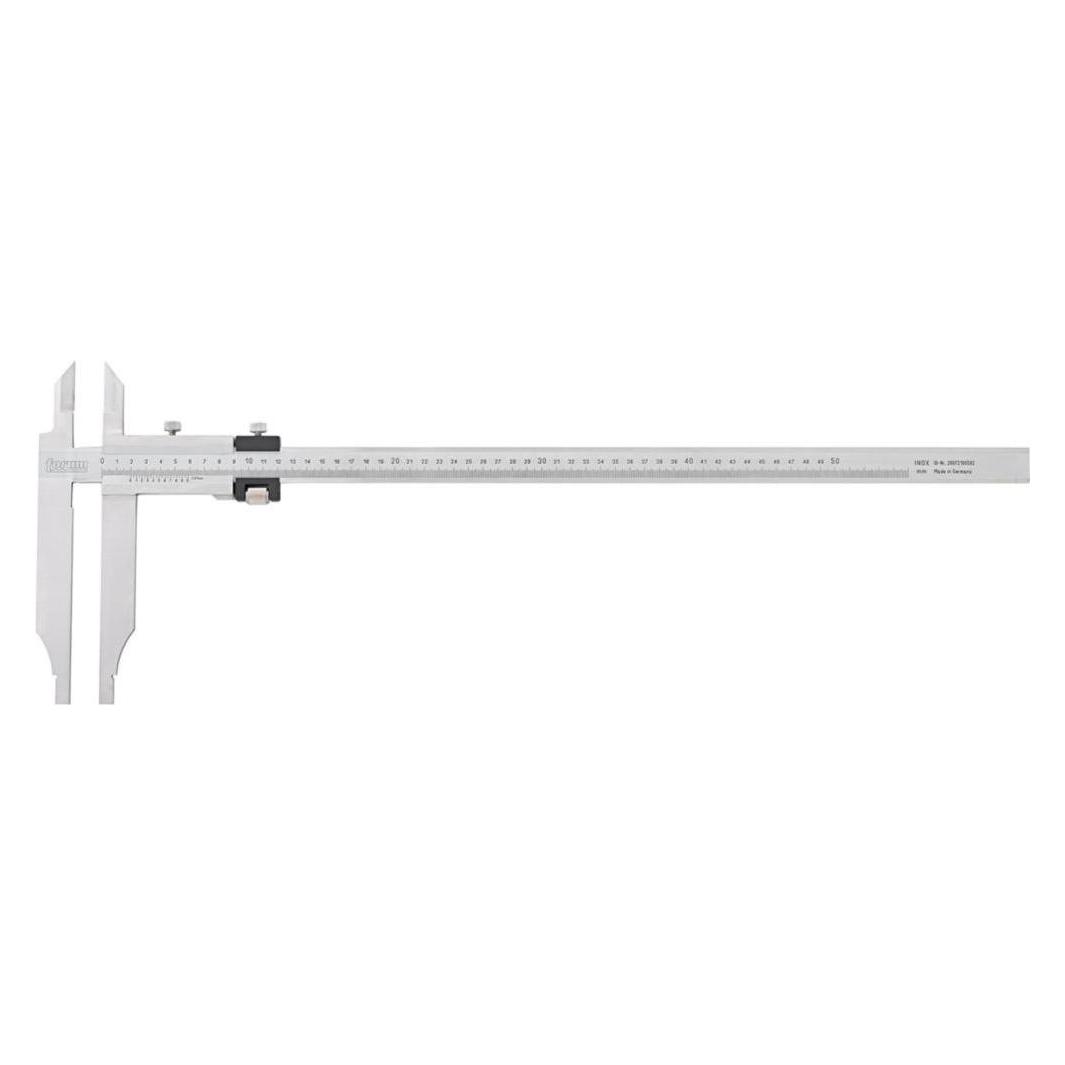Forum Professional Solutions Werkstattmessschieber mit Spitzen, mit Feineinstellung (50 cm) (55068972)