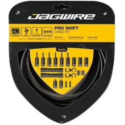 JAGWIRE Schaltzugset Pro Shift | vorn und hinten