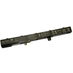 BTI 0B110-00250100-BTI (4 Zellen, 2500 mAh), Notebook Akku, Schwarz