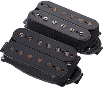 Seymour Duncan Pegasus Sentient 6 Set Black