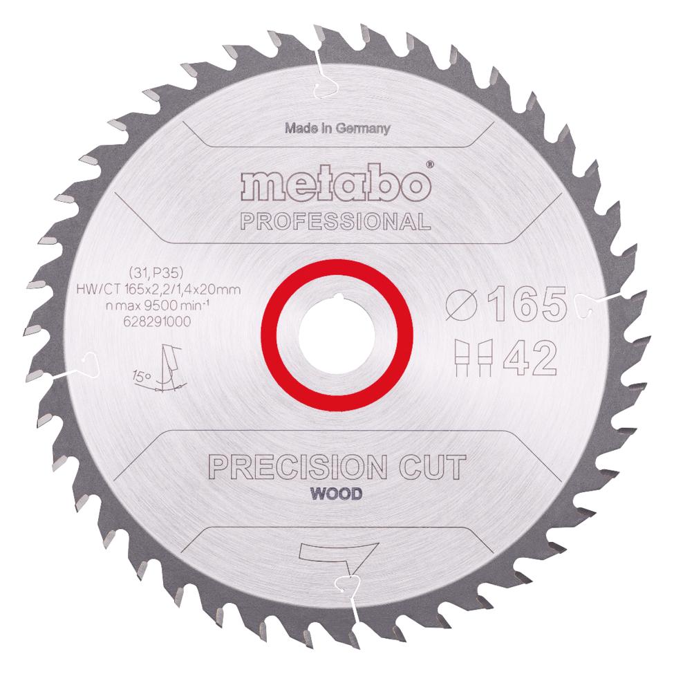 Metabo Precision Cut Wood (628291000)