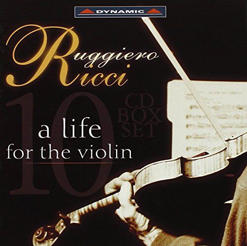 Ruggiero Ricci - Ruggiero Ricci - Preis vom 10.10.2026 11:48:34 h