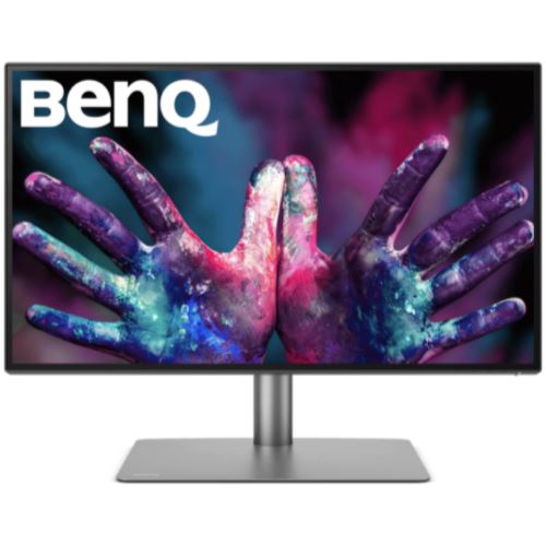 27" (68,58cm) BenQ PD2725U schwarz 3840x2160 1xDisplayPort 1.4 / 2x Thunderbolt 3 / 2xHDMI 2.0