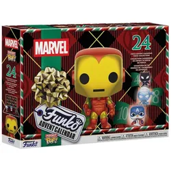 Funko Marvel Pocket POP! calendrier de l'avent 24 Day Countdown (24 Türchen)